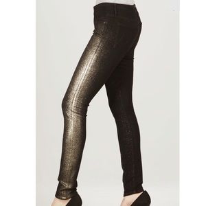 New MOTHER The Looker All That Glitters NWOT